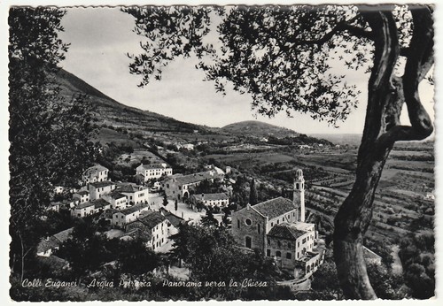 Arqua petrarca padova - padova,