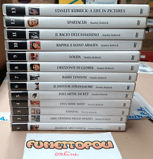 IL GRANDE CINEMA DI STANLEY KUBRICK 13 titoli collana completa DVD edit. BUONI
