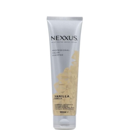 Shampoo colorante vaniglia - shampoo,