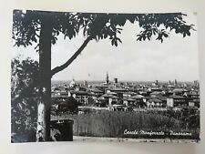 Cartolina b/n CASALE MONFERRATO (Alessandria) – Panorama VG 1956