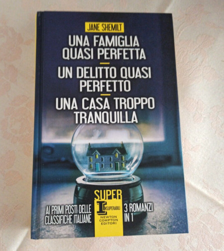 Jane shemilt una famiglia - shemilt,