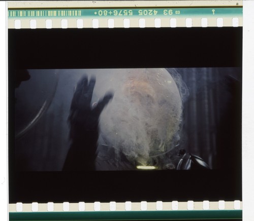 Prometheus movie cornice - movie, mm