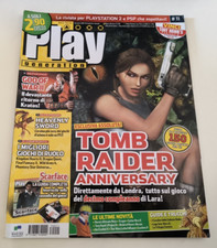 PLAY GENERATION 11 2007 TOMB