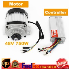 48V DC Brushless Electric