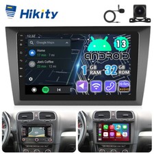 Autoradio CarPlay Android15