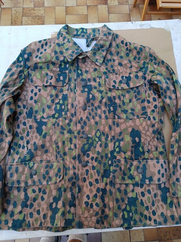 Repro ww2 giacca - dot44, elite