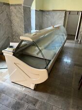 Banco frigo alimentare con