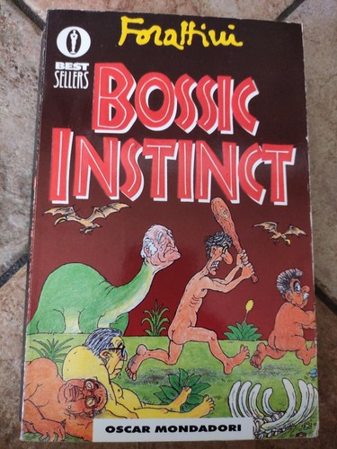 Bossic instinct forattini - instinct,
