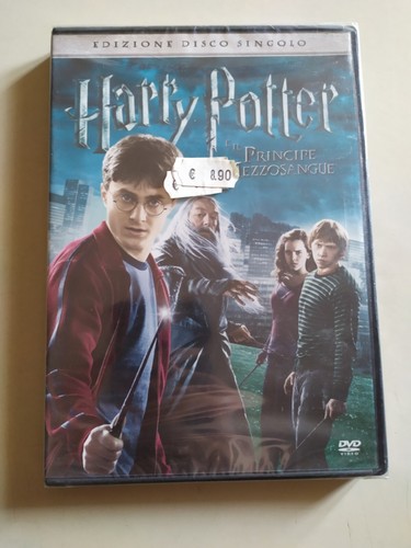Harry potter principe - harry,