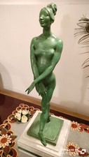Francesco Messina - Scultura in bronzo - Ballerina 1970 