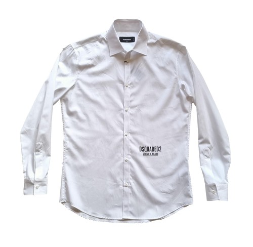 Dsquared camicia manica - dsquared,