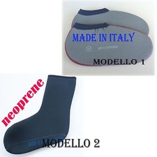 Calzerotti termici neoprene - in,