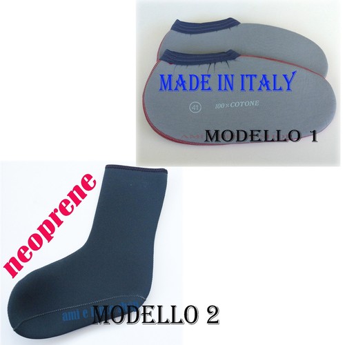 Calzerotti termici neoprene - calzerotti,