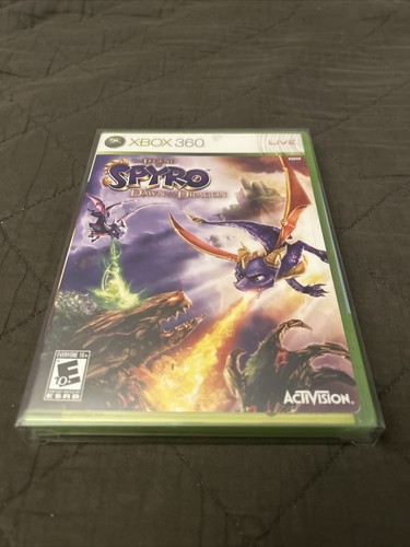 The legend spyro dawn of - the,