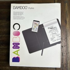 Wacom Bamboo Folio piccolo