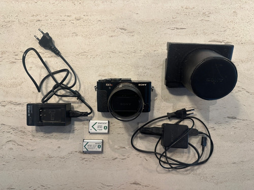 Sony rx1r mark 35mm - mark, full