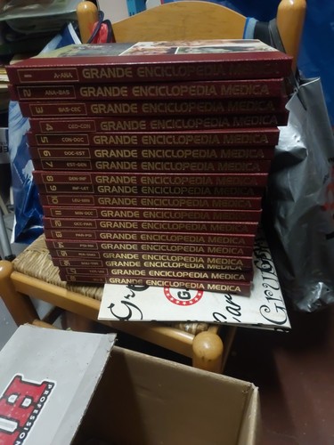 Grande enciclopedia medica - grande,