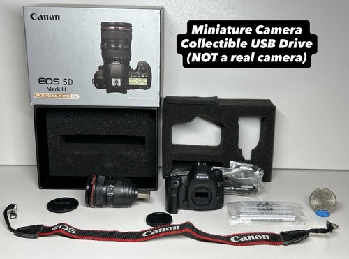 Canon fotocamera miniatura - , eos