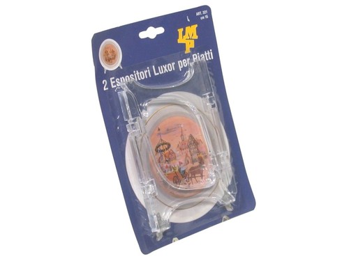 Blist espositore luxor per - 2,