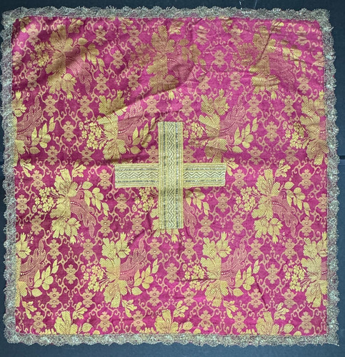 Paramento liturgico velo da - paramento,