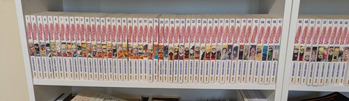 Serie manga naruto completa - manga,