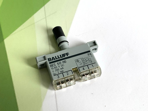 Balluff bes 517 110 sensore - balluff, 517-110
