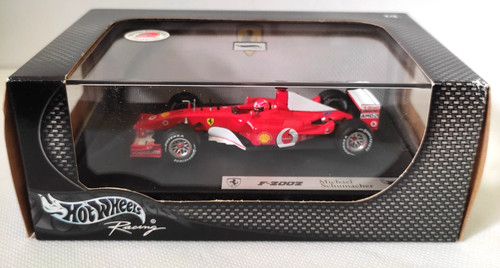 Hot wheels racing auto - hot, 1:43