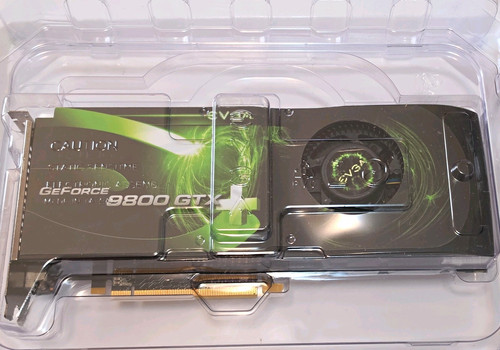 Evga nvidia geforce 9800 - nvidia,