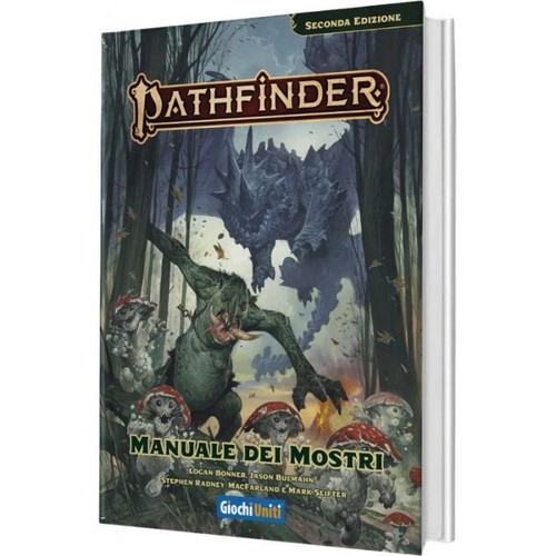 Pathfinder seconda edizione - -,