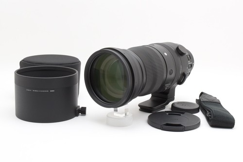 Sigma sports 150 600 - sports, mm