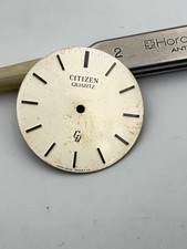 citizen cq quartz 8520-850057 ka 27mm dial quadrante