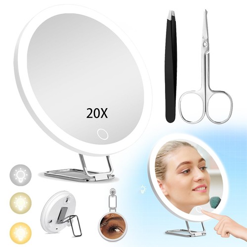 Specchio compatto led - led, 20