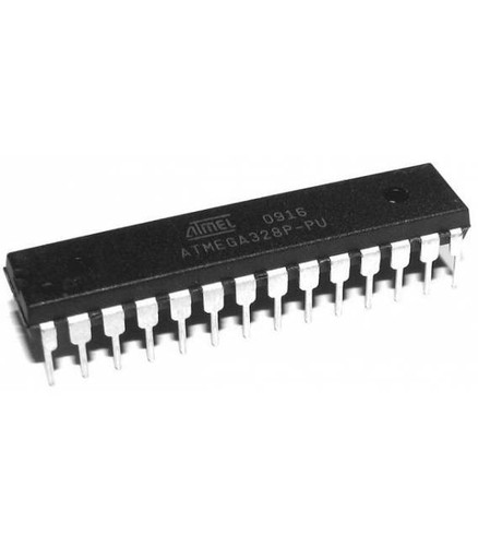 Atmega328p circuiti - ic,
