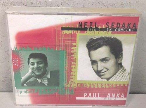 Neil sedaka concert paul - neil,
