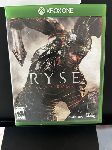 Xbox one ryse son - one, rome