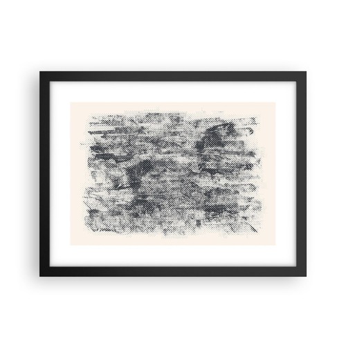 Poster 40x30cm nero - poster,