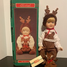 Vtg House of Lloyd Porcelain