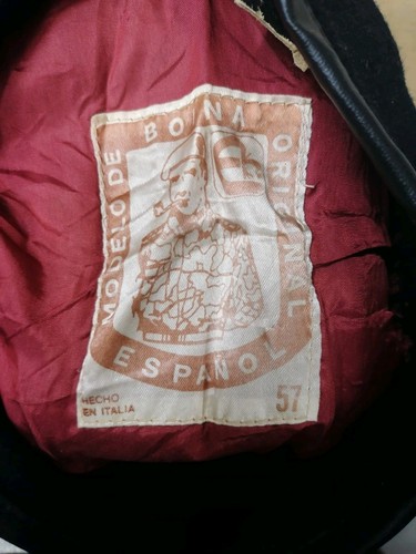 Boina vintage italiana - ,