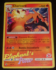 Pokemon - Charizard RARA -