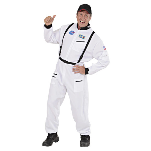 Tuta astronauta bianca - tuta,