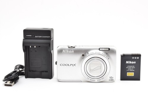 Nikon coolpix s6300 - nikon,