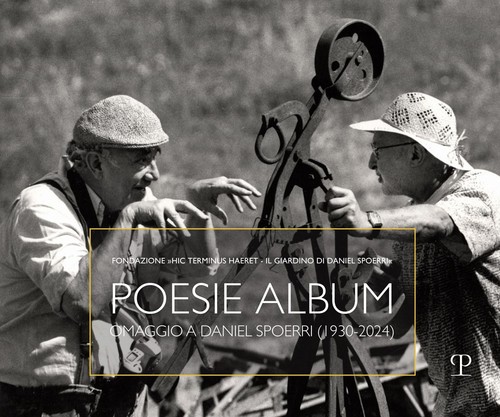 Poesie album omaggio daniel - album., a