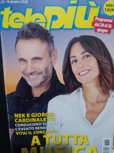 Telepiù 2026 giorgia - telepiù, 25.giorgia