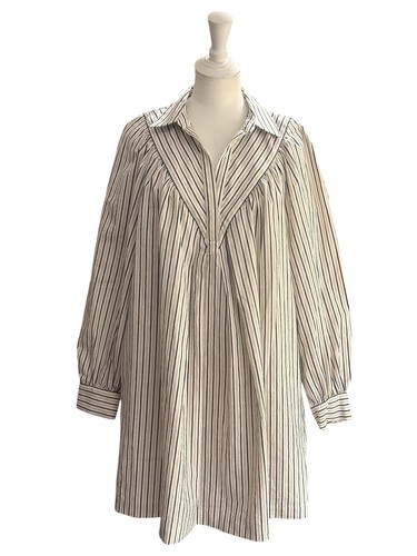 Fadia mini camicia abito - ba&sh,