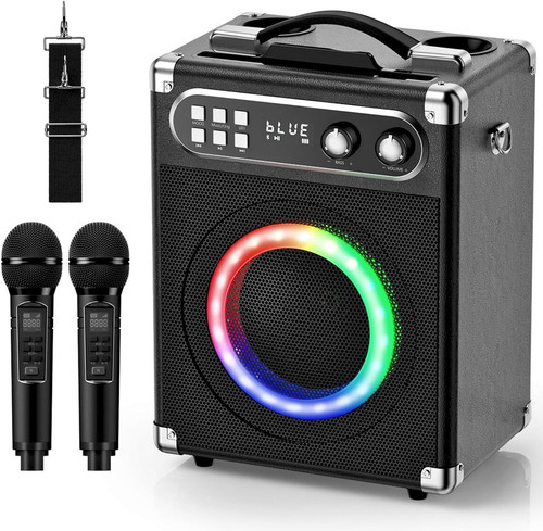 Sistema portatile karaoke - sistema,