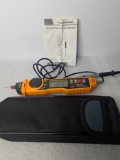 Multimetro digitale LCD