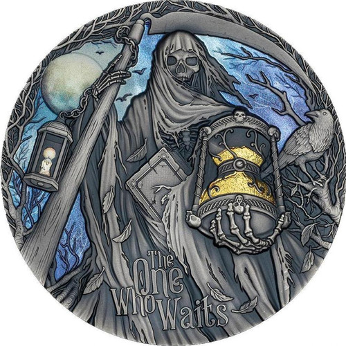 Grim reaper the - reaper, one