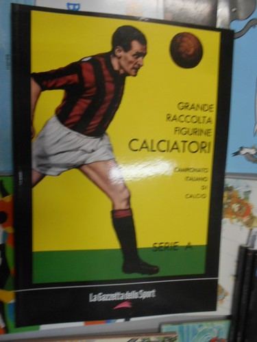 Raccolta completa album panini - raccolta,