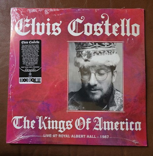 Elvis costello kings - costello,