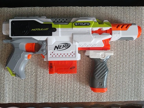 For parts repair - -, nerf
